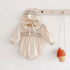 Kids Onesie with Matching Hat